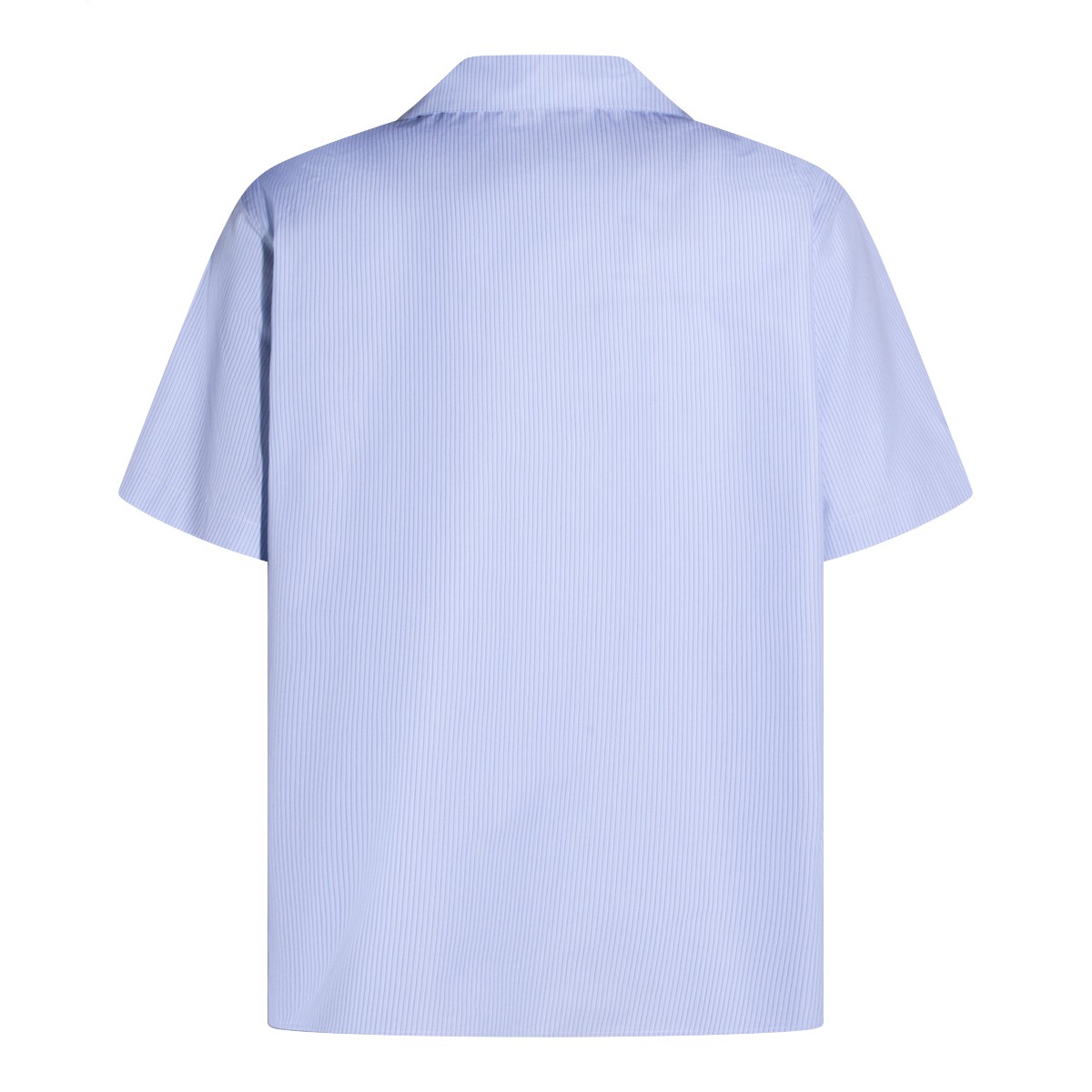 LIGHT BLUE COTTON SHIRT