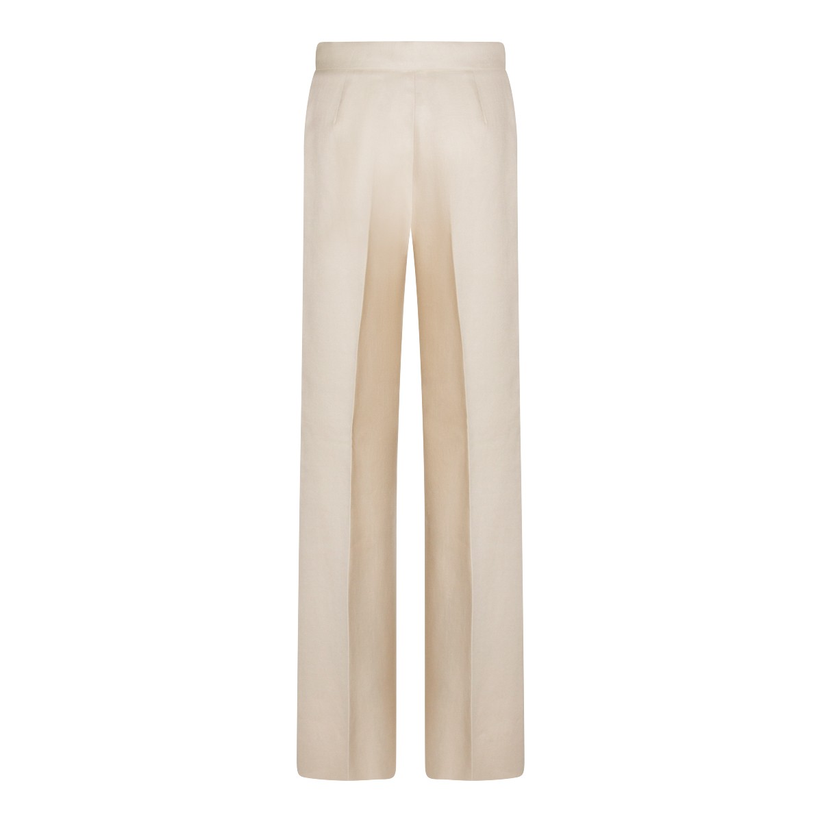 BEIGE LINEN PANTS