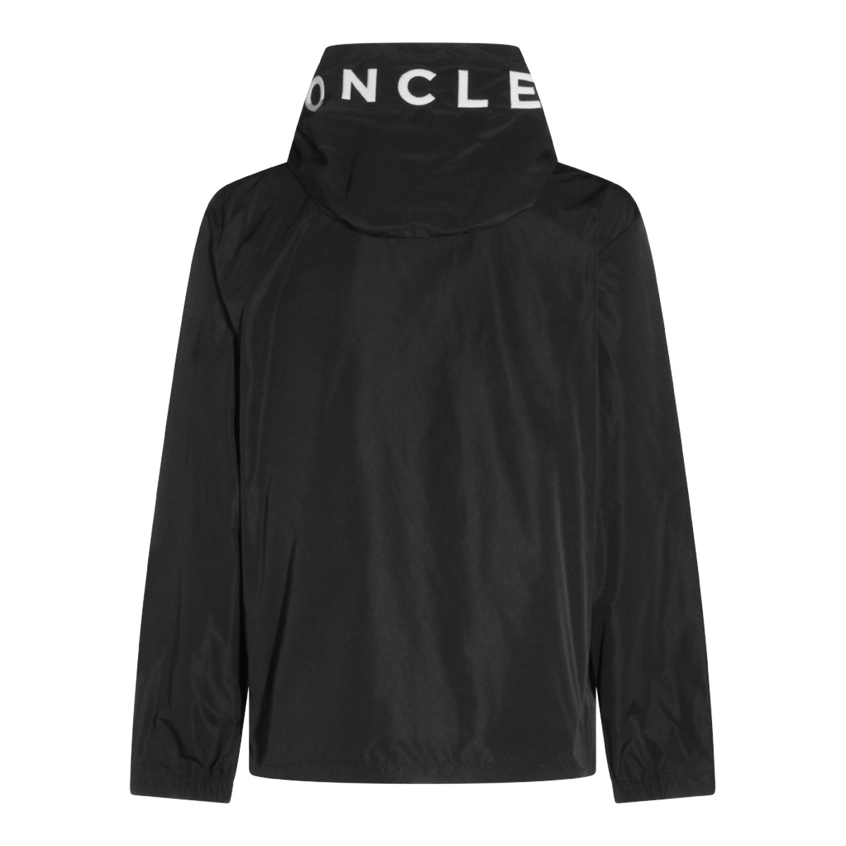 BLACK SASSIERE CASUAL JACKET 