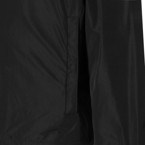 BLACK SASSIERE CASUAL JACKET 