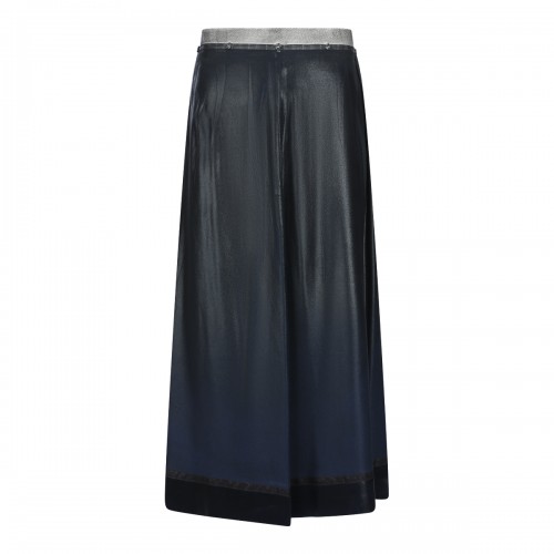 DARK BLUE SKIRT