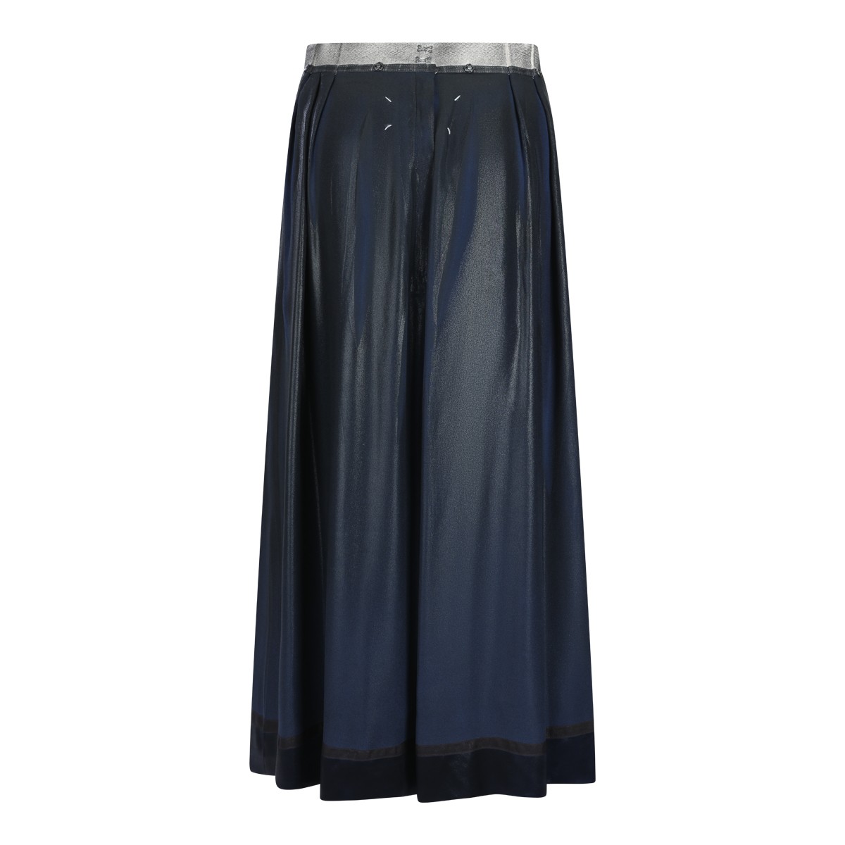 DARK BLUE SKIRT