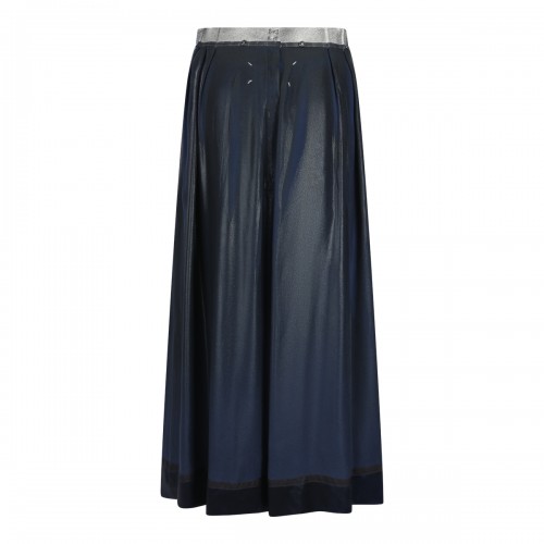 DARK BLUE SKIRT