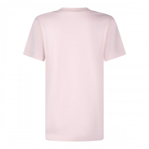 PINK COTTON T-SHIRT