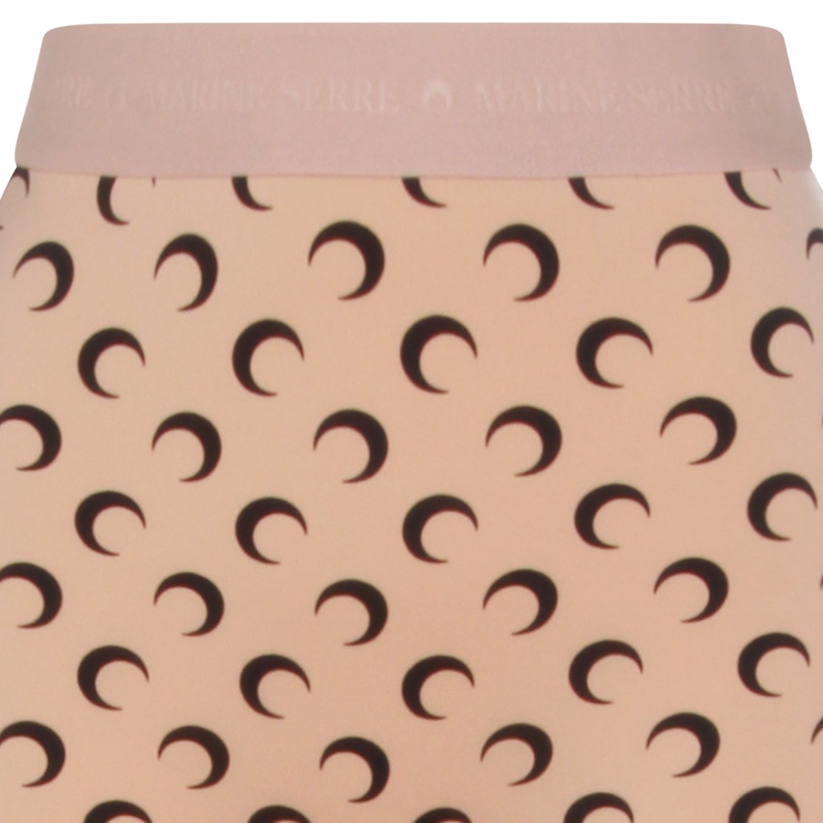 TAN STRETCH MOON PANTS